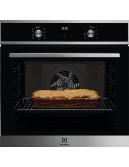 Orkaitė ELECTROLUX EOF5F70X