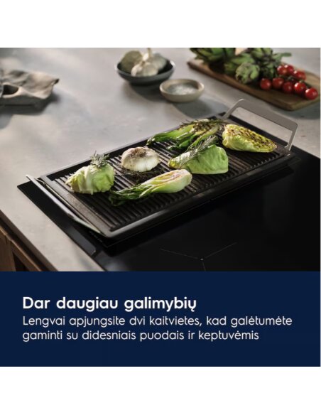 Kaitlentė ELECTROLUX EIS8648