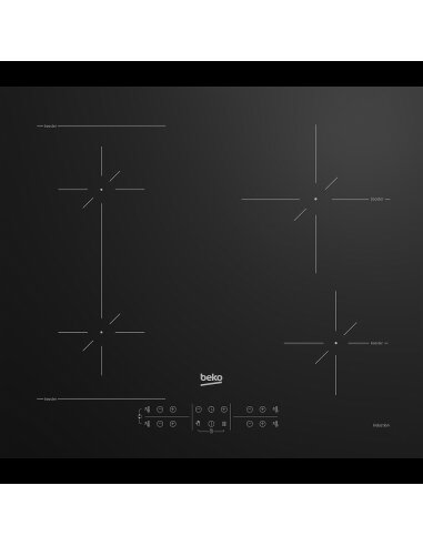 Kaitlentė BEKO HII64200SFMT