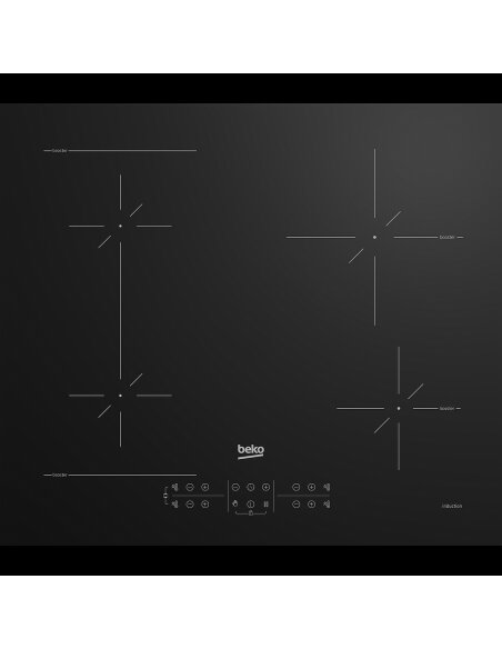 Kaitlentė BEKO HII64200SFMT