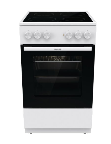 Elektrinė viryklė su elektrine orkaite GORENJE GEC5A41WG