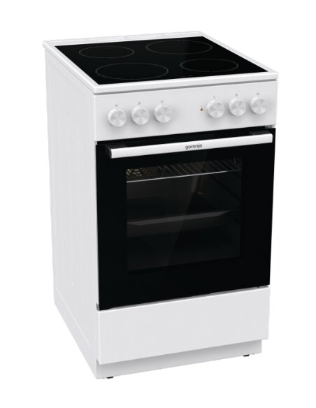 Elektrinė viryklė su elektrine orkaite GORENJE GEC5A41WG
