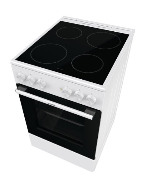 Elektrinė viryklė su elektrine orkaite GORENJE GEC5A41WG
