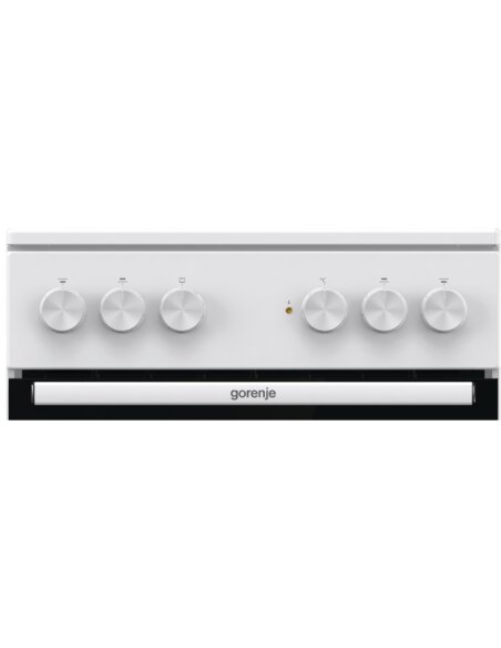 Elektrinė viryklė su elektrine orkaite GORENJE GEC5A41WG