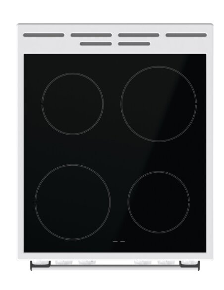 Elektrinė viryklė su elektrine orkaite GORENJE GEC5A41WG