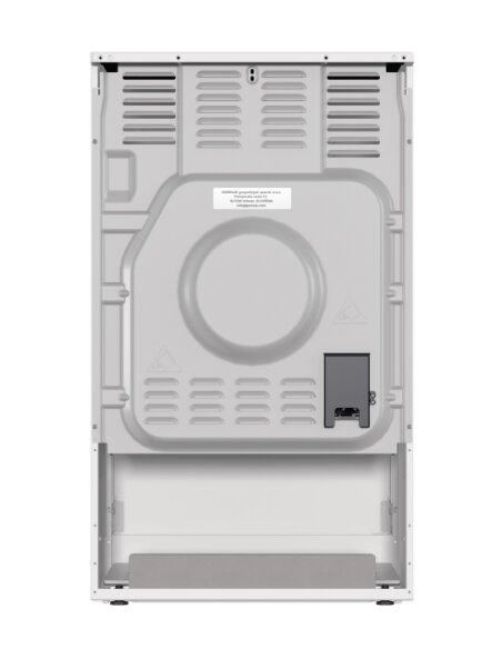 Elektrinė viryklė su elektrine orkaite GORENJE GEC5A41WG