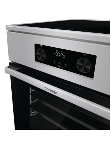 Indukcinė viryklė su elektrine orkaite GORENJE MEKIS5101I