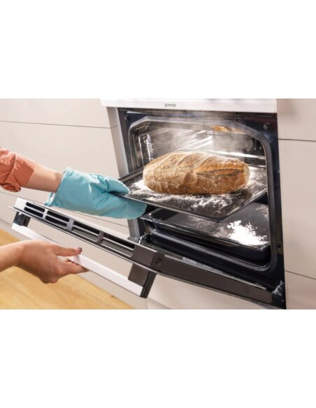 Indukcinė viryklė su elektrine orkaite GORENJE MEKIS5101I
