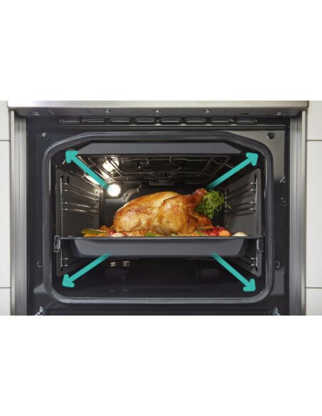Indukcinė viryklė su elektrine orkaite GORENJE MEKIS5101I