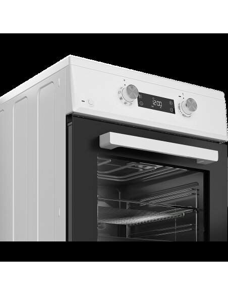 Indukcinė viryklė su elektrine orkaite BEKO FSM59305WDT