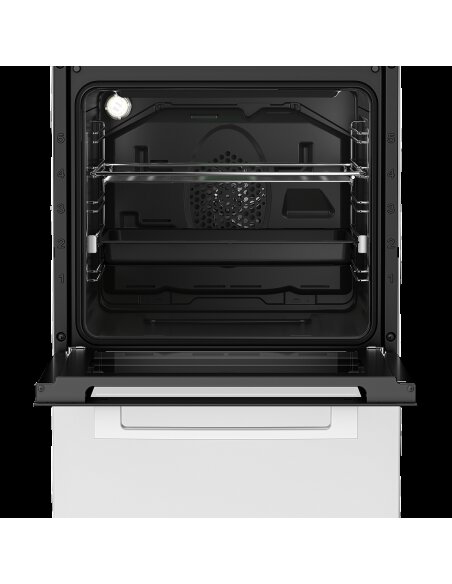 Indukcinė viryklė su elektrine orkaite BEKO FSM59305WDT