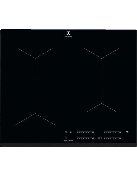 Montuojama indukcinė kaitlentė Electrolux EIT61443B