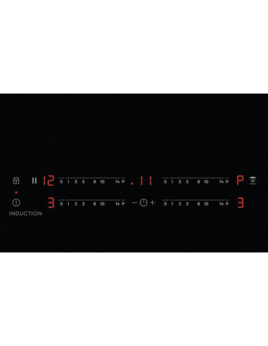 Montuojama indukcinė kaitlentė Electrolux EIT61443B