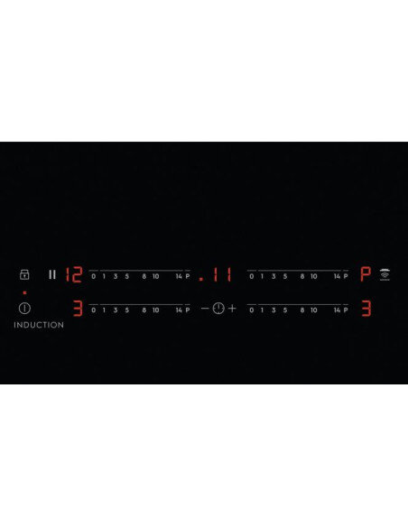 Montuojama indukcinė kaitlentė Electrolux EIT61443B