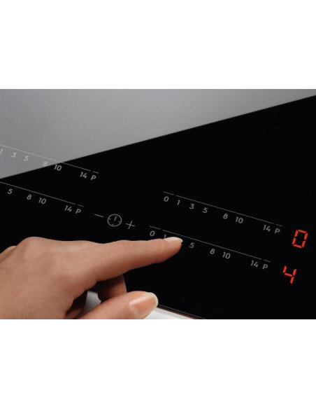 Montuojama indukcinė kaitlentė Electrolux EIT61443B