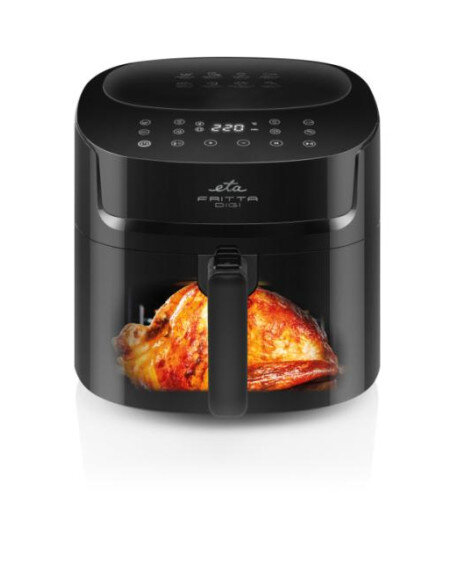 Karšto oro gruzdintuvė ETA316890000 Fritta Digi