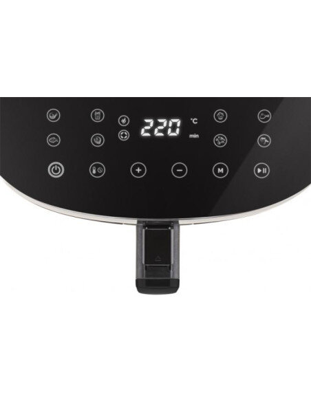 Karšto oro gruzdintuvė ETA316890000 Fritta Digi