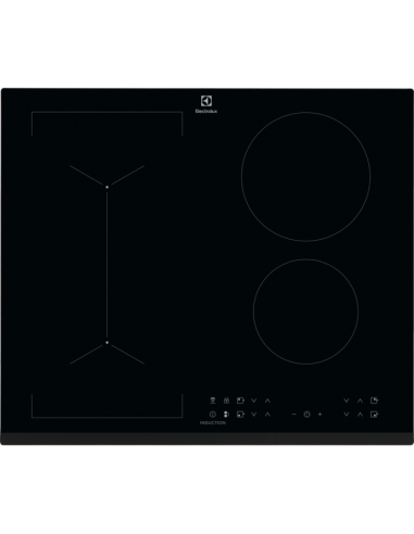 Indukcinė kaitlentė Electrolux LIV63431BK