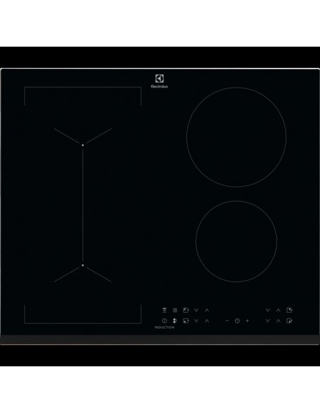 Indukcinė kaitlentė Electrolux LIV63431BK