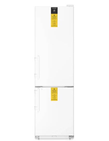 Laboratorinis šaldytuvas-šaldiklis su SmartFrost SCFfg 4002 Performance