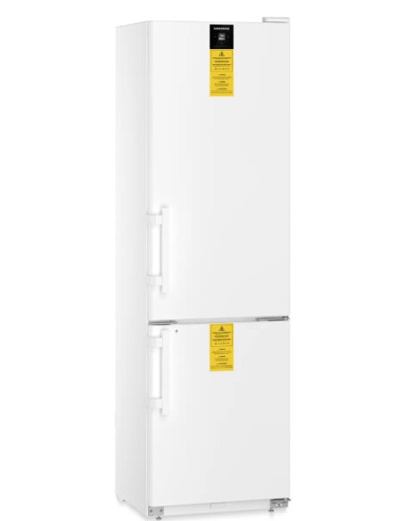 Laboratorinis šaldytuvas-šaldiklis su SmartFrost SCFfg 4002 Performance