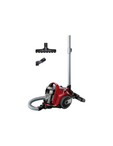 Bosch | Vacuum Cleaner | BGC05AAA2 Serie 2 | Bagless | Power 700 W | Dust capacity 1.5 L | Red