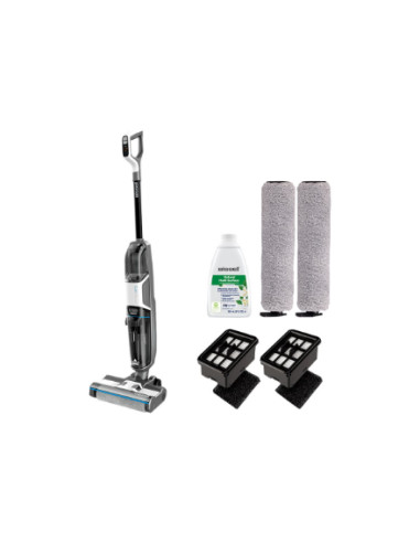 Bissell | Vacuum Cleaner | CrossWave HF3 Cordless Pro | Cordless operating | Handstick | Washing function | - W | 22.2 V | Opera