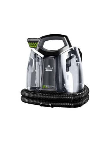 Bissell | SpotClean Pet Plus Cleaner | 37241 | Corded operating | Handheld | 330 W | - V | Black/Titanium | Warranty 24 month(s)