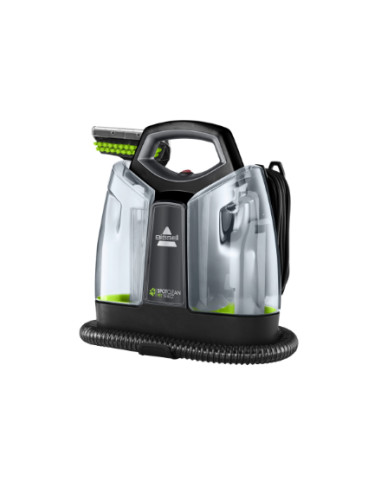 Bissell | SpotClean Pet Select Cleaner | 37288 | Corded operating | Handheld | 330 W | - V | Black/Titanium/Lime | Warranty 24 m