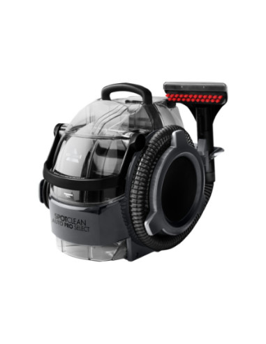 Bissell | SpotClean Auto Pro Select | 3730N | Corded operating | Handheld | 750 W | - V | Black/Titanium | Warranty 24 month(s)