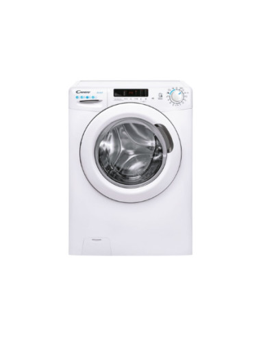 Candy | Washing Machine | CS4 1062DE/1-S | Energy efficiency class D | Front loading | Washing capacity 6 kg | 1000 RPM | Depth 