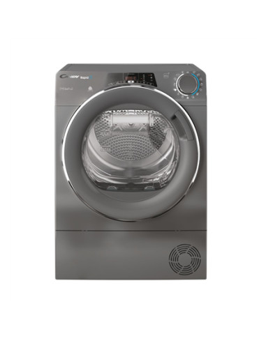 Candy | Dryer Machine | RO4 H7A2TCERX-S | Energy efficiency class A++ | Front loading | 7 kg | TFT | Depth 46.5 cm | Wi-Fi | Gre