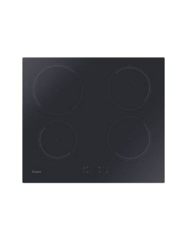 Candy | Hob | CI642CTT/E1 | Induction | Number of burners/cooking zones 4 | Touch | Timer | Black