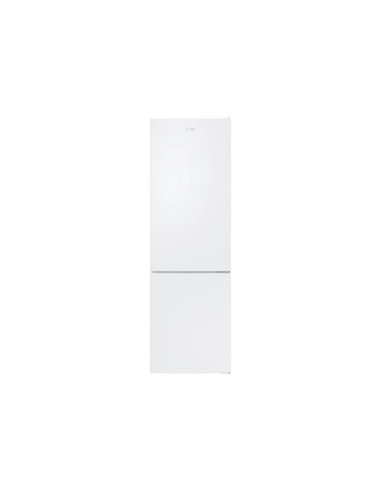 Candy | Refrigerator | CCT3L517EW | Energy efficiency class E | Free standing | Combi | Height 176 cm | Fridge net capacity 186 