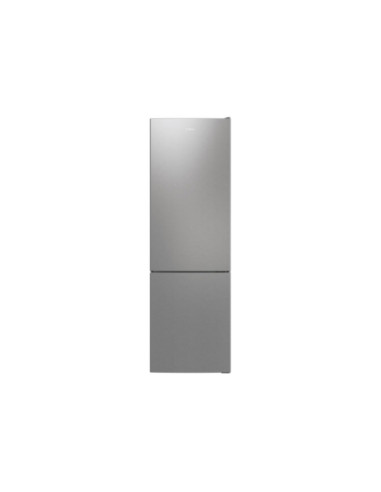 Candy | Refrigerator | CCT3L517ES | Energy efficiency class E | Free standing | Combi | Height 176 cm | No Frost system | Fridge