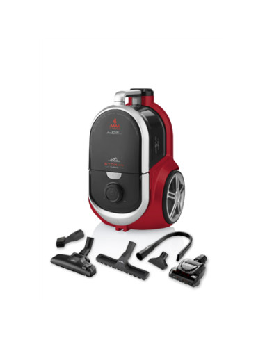 ETA | Vacuum Cleaner | ETA351790000 Stormy Turbo | Bagless | Power 800 W | Dust capacity 2.2 L | Black/Red