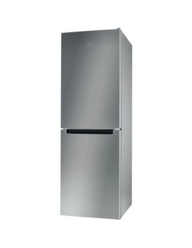 INDESIT | Refrigerator | LI7 S2E S | Energy efficiency class E | Free standing | Combi | Height 176.3 cm | Fridge net capacity 1