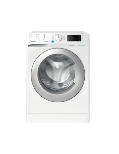 INDESIT | Washing machine | BWE 71295X WSV EE | Energy efficiency class B | Front loading | Washing capacity 7 kg | 1200 RPM | D