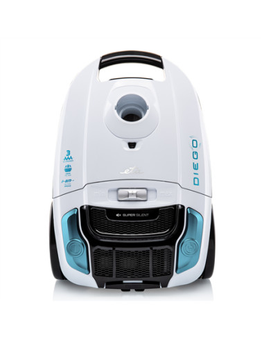 ETA | Vacuum Cleaner | ETA552190000 Diego | Bagged | Power 800 W | Dust capacity 3 L | White/Blue