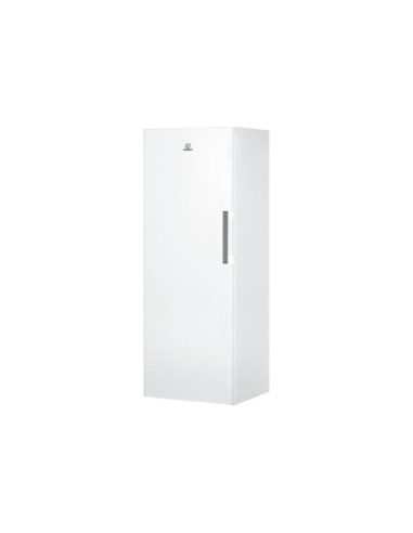 Indesit UI6 F2T W Freezer, E, Free standing, Height 1.67 m, Freezer net 228 L, White | INDESIT | Energy efficiency class E | Fre