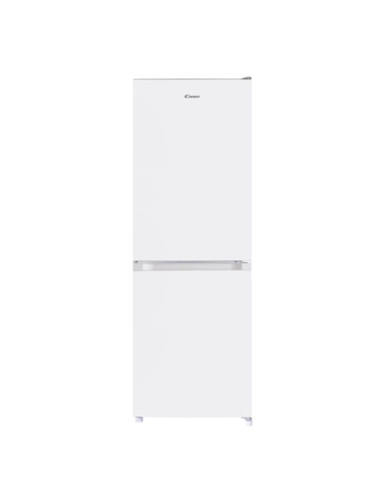 Candy | Refrigerator | CCG1L314EW | Energy efficiency class E | Free standing | Combi | Height 144 cm | Fridge net capacity 109 