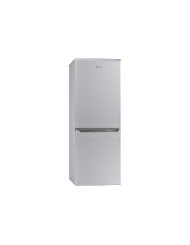 Candy | Refrigerator | CHCS 514EX | Energy efficiency class E | Free standing | Combi | Height 151 cm | Fridge net capacity 138 