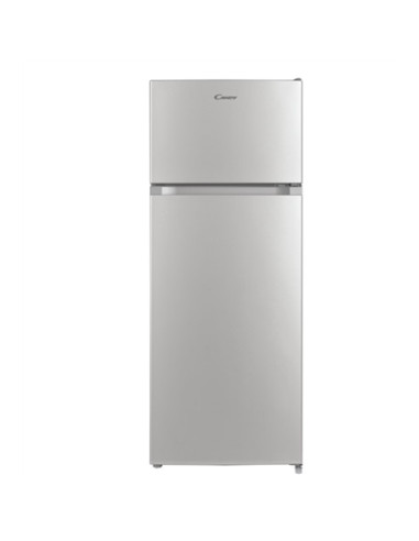 Candy | Refrigerator | CDG1S514ES | Energy efficiency class E | Free standing | Double Door | Height 142.8 cm | Fridge net capac