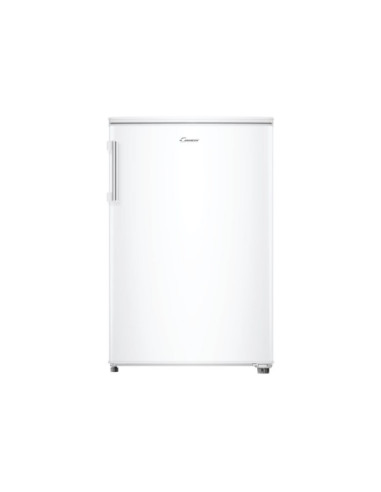 Candy | Freezer | CUQS 58EWH | Energy efficiency class E | Upright | Free standing | Height 85 cm | Total net capacity 85 L | Wh