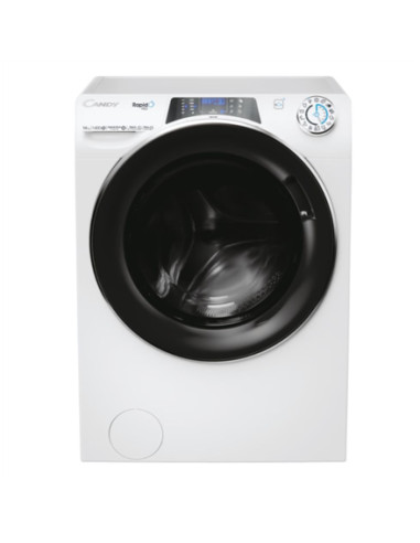 Candy | Washing Machine | RP 4146BWMBC/1-S | Energy efficiency class A | Front loading | Washing capacity 14 kg | 1400 RPM | Dep