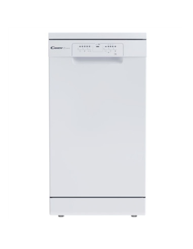 Dishwasher | CDPH 2L1049W-01 | Free standing | Width 45 cm | Number of place settings 10 | Number of programs 5 | Energy efficie