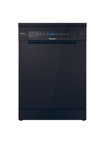 Dishwasher | CF 5C6F0B | Free standing | Width 59.7 cm | Number of place settings 15 | Number of programs 8 | Energy efficiency 