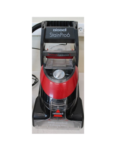 SALE OUT. | Bissell Carpet Cleaner | StainPro 6 | Corded operating | Handstick | Washing function | 800 W | - V | Red/Titanium |