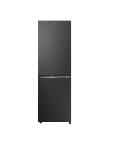 Candy Refrigerator | CNCQ2T618EB | Energy efficiency class E | Free standing | Combi | Height 185 cm | No Frost system | Fridge 