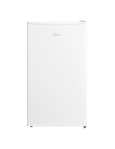 Midea Refrigerator | MDRD125FGE01 | Energy efficiency class E | Free standing | Larder | Height 84.5 cm | Fridge net capacity 68